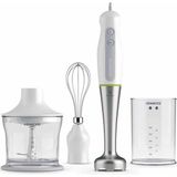 Kenwood Triblade System 600 Watt El Blender Seti Güçlü Motor ve Çırpma Teli Aparatı ile