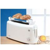 Kenwood TT 635 1080 W 6 Programlı Ekmek Kızartma Makinesi Beyaz