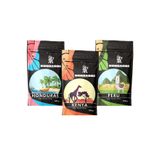 Kenya Peru Honduras yöresel Blend Kahve Seti 3x200g (ÇEKİRDEK)