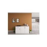 Kenyap Eco Mutfak Dolabı 160 Cm Laminat Tezgah Dahil Alt Modül