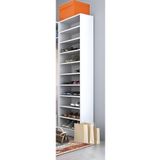 Kenyap Plus Flexi Kapaksız Ayakkabılık Modülü Beyaz 45 cm 817488