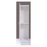 Kenyap Plus Stella 813024 Parlak Beyaz Gardırop