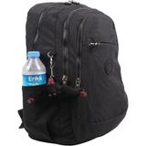 Kenyon Cox 8812 Siyah Unisex Klinkır Kumaş Sırt Çantası