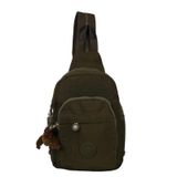 Kenyon Cox 8815 Yeşil Unisex Klınkır Maymunlu Günlük Sırt Çantası