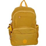 Kenyon Cox 8826 Sarı Unisex Klinkır Kumaş Sırt Çantası - 37*28*12 - günlük sırt çantası