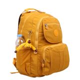 Kenyon Cox 8860 Sarı Unisex Klınkır Maymunlu Günlük ve Okul Sırt Çantası