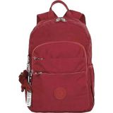 Kenyon Cox Bordo 8806 Unisex Klinkır Kumaş Sırt Çantası