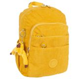 Kenyon Cox Hardal 8806 Unisex Klinkır Kumaş Sırt Çantası