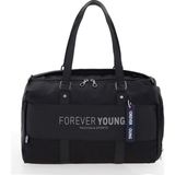 Kenyon Forever Young Seyahat & Spor Çantası FY2215 - Siyah