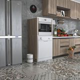 Kenz Life Kenzlife Ankastre Fırın&bulaşık Makinesi Dolabı Botan Crd 150*70*60 Çamaşır Makinesi - Cordoba - renk