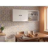 Kenz Life Kenzlife Hazır Mutfak Dolabı Bera Mat Beyaz 160*60*22 Arkalıklı Suntalam