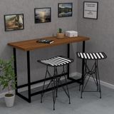 Kenz Life Knsz kafes tel bar taburesi 1 li artis65 syhtuan