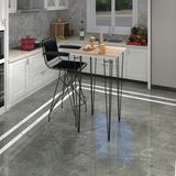 Kenz Life Knsz Masa Sandalye Takımı HEM105ZENGIN Crdsyh 060*060 1 Sandalye Syhsyh Kolçaklı Sırt Minderli - Cordoba