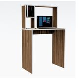 Kenz Life RAİKKONEN70 Ceviz Çalışma Masası