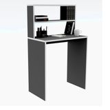 Kenz Life RAİKKONEN70 Gri Çalışma Masası