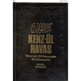 KENZ-ÜL HAVAS / GIZLI İLIMLER HAZINESI (2 CILT, ŞAMUA) - SEYYID SÜLEYMAN EL-HÜSEYNI