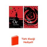 Kenzaburo Oe 2 Kitap Seti + Türk Klasiği Hediye