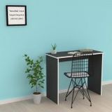 Kenzlif Çambudivip 075*070*40 Gri Ofis Çalışma Masası