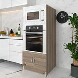 Kenzlife ankastre fırın dolabı ahsen crd mutfak - Cordoba