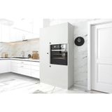 Kenzlife ankastre fırın dolabı banumdf byz 180*100*56 % 100 mdf mutfak