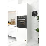 Kenzlife Ankastre Fırın Dolabı Bige Byz Mutfak Banyo Kiler Ofis Kiler