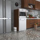 Kenzlife Ankastre Fırın&Bulaşık Makinesi Dolabı Botan Cvz 150*70*60 Çamaşır Makinesi