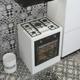 Kenzlife Ankastre Modülü Kabini Basıt Byz Fırın Ocak Dolabı 80 Cmye Kadar Ocak İçin Uyumlu