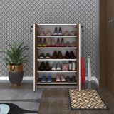 Kenzlife Ayakkabilik Ayakkabi Dolabi Kilitli Be Real Cvz 100*70*32 Kapakli Arkalikli Ofis Dolabi