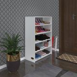 Kenzlife Ayakkabilik Goya Byz 100*70*30 Arkaliksiz Ayakkabi Ofis Dolabi