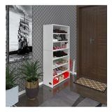 Kenzlife Ayakkabilik Goya Byz 140*70*30 Arkaliksiz Ayakkabi Ofis Dolabi İki Bolme