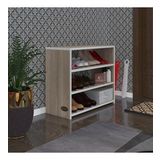 Kenzlife Ayakkabilik Goya Crd 060*70*30 Arkaliksiz Ayakkabi Ofis Dolabi