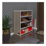 Kenzlife Ayakkabilik Goya Crd 080*70*30 Arkaliksiz Ayakkabi Ofis Dolabi