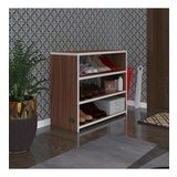 Kenzlife Ayakkabilik Goya Cvz 060*70*30 Arkaliksiz Ayakkabi Ofis Dolabi