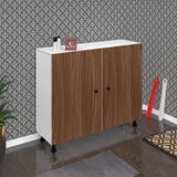 Kenzlife Ayakkabılık Yemeni5 Cvzbyz 83*120*32 Kapaklı 5 Raflı 30 Çift Ayakkabı Kapasitesi