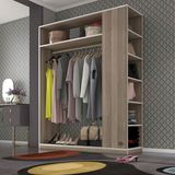Kenzlife Bayram 180x150x40 Giysi Dolabı Gardrop