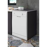 Kenzlife Berfu Gri 90x70x60 Banyo Dolabı