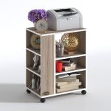 Kenzlife Berubetto106 106x90x60 cm Cordoba Tekerlekli Ofis Yazıcı Masası