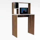 Kenzlife Bilgisayar Çalışma Masası Alonso70 Cvz Ofis Sekreter Laptop Teşhir