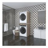 Kenzlife çamaşır-kurutma makinesi dolabı avi senna crd 187*070*60 çekmeceli banyo