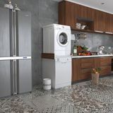 Kenzlife Çamaşır&bulaşık Makinesi Dolabı Olenka Cvz 015*70*60 Banyo Aparatı Arkalıksız - renk - Ceviz