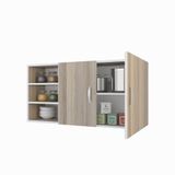 Kenzlife Castus Crd 60x120x22 cm Mutfak ve Banyo Dolabı