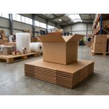 Kenzlife çift oluk karton koli 60x40x40 mukavva 05 adet fiyatıdır.