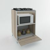 Kenzlife Demi Crd 85x60x57 cm Mutfak Dolabı