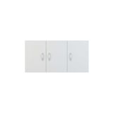 Kenzlife Dirca Beyaz 60x120x32 cm Mutfak ve Banyo Dolabı
