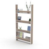 Kenzlife Fernur 120*060*10 Crd Duvar Rafı Kitaplık