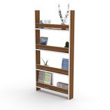 Kenzlife Fernur 120*060*10 Cvz Duvar Rafı Kitaplık