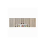 Kenzlife Floro Beyaz 60x150x32 cm Mutfak ve Banyo Dolabı