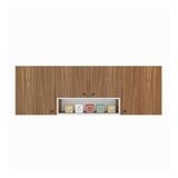 Kenzlife Floro Ceviz 60x150x32 cm Mutfak ve Banyo Dolabı