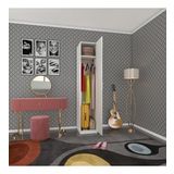 Kenzlife Gardirop Ogrenci Dolabi Tek Kapili Kasimpati Byz 180*35*42 Byz Gardolap Dolap Ofis