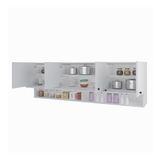 Kenzlife General Beyaz 60x150x32 cm Mutfak ve Banyo Dolabı